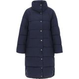DreiMaster Maritim Wintermantel  navy