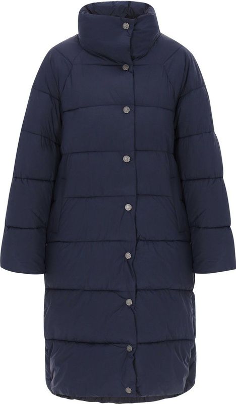 DreiMaster Maritim Wintermantel  navy