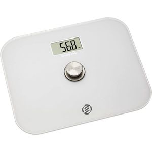 Equivera Personenweegschaal Beste Koop - Digitale Weegschaal - Lichaamsanalyse