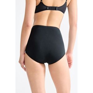 SLOGGI - Pure Comfort - Slip - Zwart - 9 Pack - High Waist