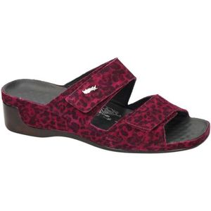 Vital -Dames - purper - slippers & muiltjes - maat 37