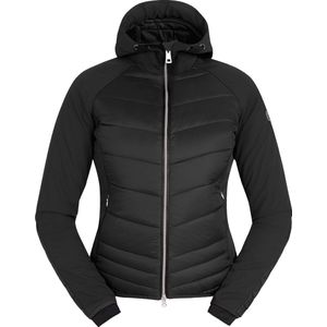 Elt Softshell Mix Jas Kaapstad kastanjebruin mt S