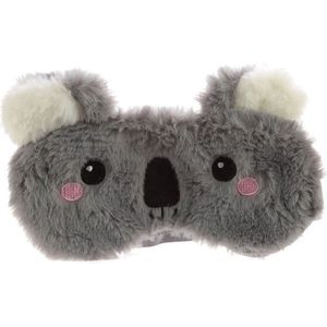 Pluche Cutiemals Koala Slaapmasker
