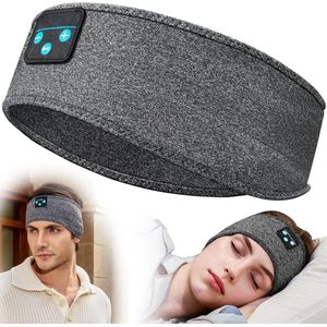 Slaapmasker bluetooth - Slaapmasker - Hardloop koptelefoon - Slaap koptelefoon - Slaap headset - Must have!