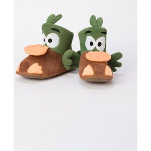 Woody - 242-10-WBO-C/030 - Pantoffels - Multicolor - Hoog