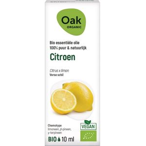 Badschuim - Citrus - Natuurlijke Olie - 100% Zuiver