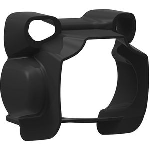 Geschikt voor DJI Mini 3 Drone Accessoires, Anti-reflectie lens vizier zonnekap beschermhoes - Zwart