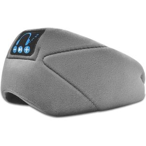 Draadloos Bluetooth Slaapmasker met High Definition Stereoluidsprekers voor Ontspanning en Vliegreizen