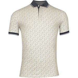 Baileys - Poloshirt - Beige - Katoen/Elastaan