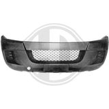 Iveco - Daily Iv - Voorbumper - Zwart - Model 2006-05 tot 2012-03