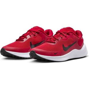 NIKE Revolution 7 kinderschoen rood FB7689-603