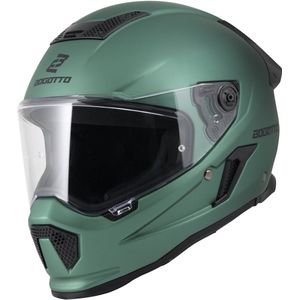 Bogotto - Rapto - Integraalhelm - Groen