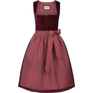 Elegante Dirndl Jurk voor Dames - Perfect voor Speciale Gelegenheden