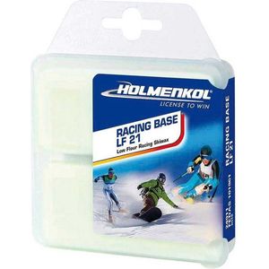 Holmenkol Racing Base LF21 Ski- en snowboard wax