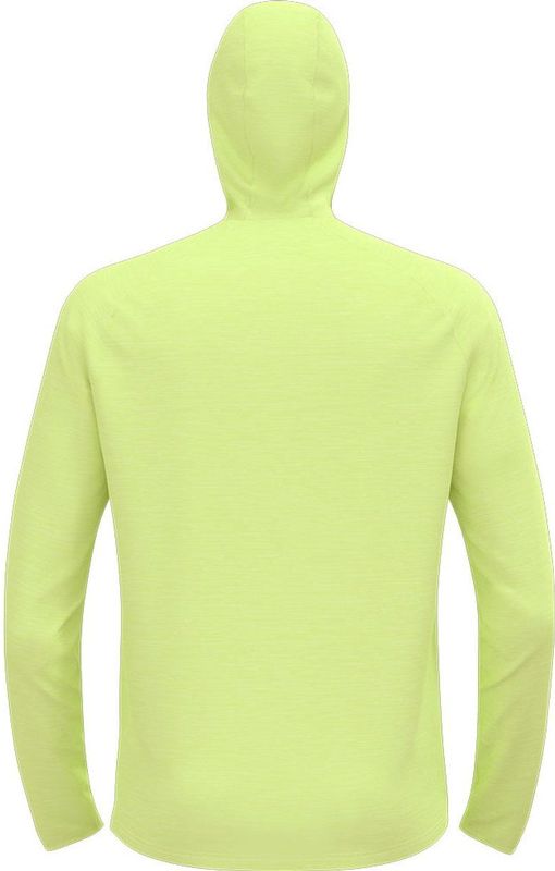 Odlo - Millennium Element - Fleece - Zwart - Technologie: Warmte en Comfort