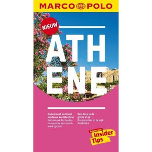 Marco Polo NL gids - Marco Polo NL Reisgids Athene
