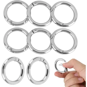 Fubuuf 32 stuks kleurrijke ster sleutelring met karabijnhaak, draaibare draaibare sleutelhanger met transparante opbergdoos voor doe-het-zelf accessoires, rugzak, sleutels, hangend speelgoed Fubuuf 32 stuks kleurrijke ster sleutelring met karabijnhaak, draaibare draaibare sleutelhanger met transparante opbergdoos voor doe-het-zelf accessoires, rugzak, sleutels, hangend speelgoed
