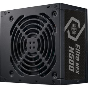 Cooler Master - NEX Level - PC Voeding - Zwart - 500W
