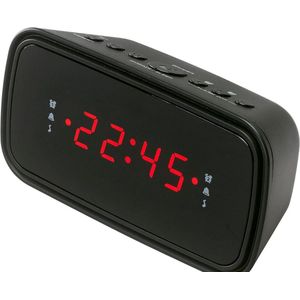 Lexium wekkerradio op netstroom - wekkerradio - wekker - wekkerradio's - wekkerradio met projectie