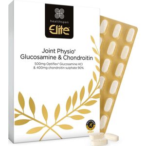 Healthspan Elite Supplementen | Joint Physio Glucosamine & Chrondroitine)