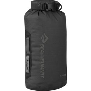 Sea to Summit - Big River - Dry Bag - 5L - zwart - Waterdichte opberg tas