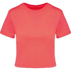 PROACT - Triblend - Croptop - Coral