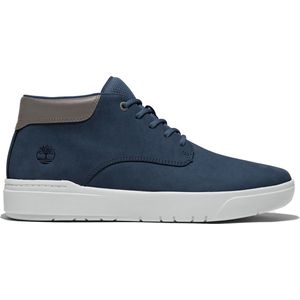 Timberland Seneca Bay Leather Chukka Sneakers Blauw EU 45 Man