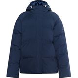 DreiMaster - Winterjas - Marine - Gewatteerd - Dames