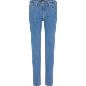 Lee Scarlett Mid Lexi Vrouwen Jeans - Maat W28 X L33