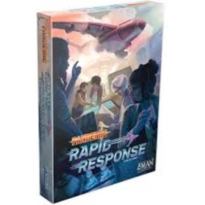 Pandemic Rapid Response - Engelstalig
