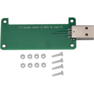 Usb Connector Uitbreidingskaart - Met Tool Kit - Universele Usb Adapter Board .
