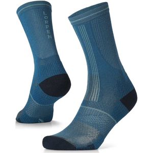 Lorpen Ptlcc Pro Trek Coolmax Light Lange Sokken Blauw EU 35-38 Man,Vrouw