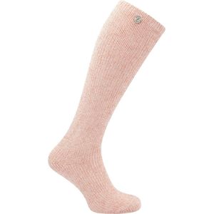 Imperial Riding Sokken  Dusty Star Velvet - Pink