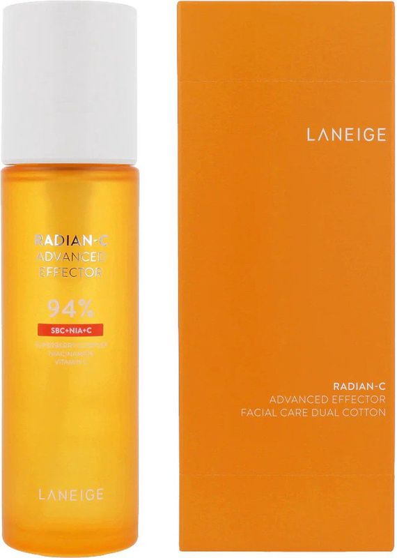 Laneige - Radian-C Advanced Effector - Toner - Voor Alle Huidtypes - 150ml
