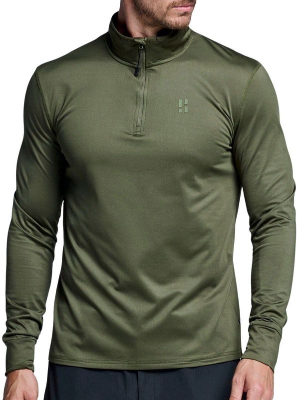 Poederbaas Skipully Heren - Arctic 2.0 - Olive Green - Maat S