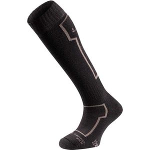 Lurbel Manaslu Six Lange Sokken Zwart EU 39-41 Man,Vrouw