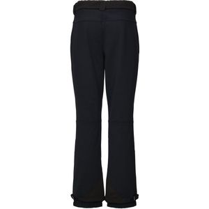 Nordberg ski broek - Bergen - zwart - softshell - maat L