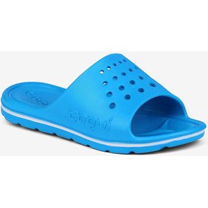 Men’s slides coqui long sea blue 44