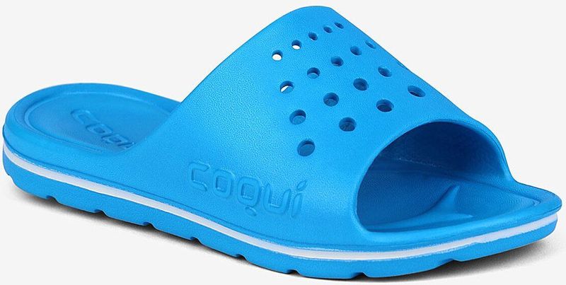 Men’s slides coqui long sea blue 44