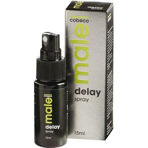 Male - 15 ml - Delay Spray