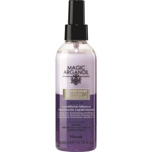Nook - Magic Arganoil Blonde Story - Bi-Phase Conditioner - 200ml