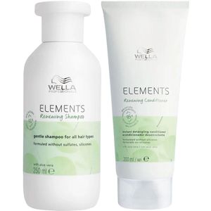 Wella Professionals - Elements - Voordeelset