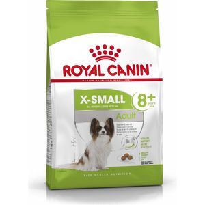 Royal Canin X-Small Adult 8+ - Hondenvoer - 500 g
