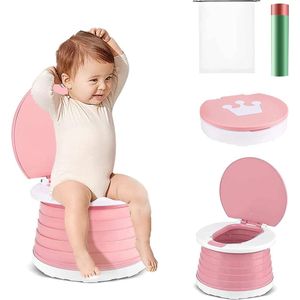 Lexium Wc potje peuter - Plaspotjes - Wc potje voor peuters - Wc potje kind - Wc potje baby - Kindertoilet