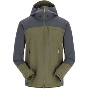 Rab Scimitar Jacket Army M