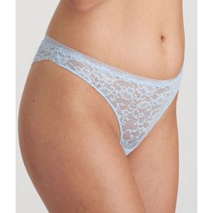 Marie Jo Color Studio Lace String 0621630 Nuage - maat 40