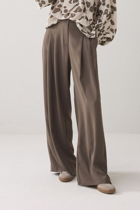 4s2872-11851 - Broek - Dark camo - 100% Polyester