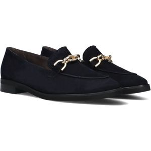 Paul Green 1044 Loafers - Instappers - Dames - Blauw - Maat 42,5