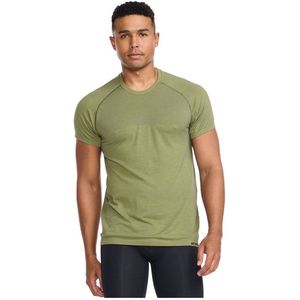 Motion Tech - T-shirt - Zwart - NILIT® Breeze - Verkoelend Effect