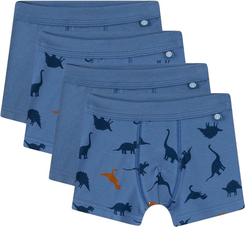 Sanetta Boxershorts Verpakking van 4